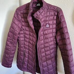 Women's Reebok Jacket Size M Like New